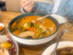 -小船渔村•大连菜•大连焖鱼(明泽街店)