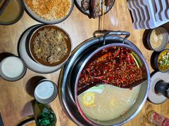 -谭三娘鲜切牛肉自助火锅(九眼桥总店)