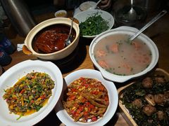 -恰饭·老长沙市井菜(天河客运站店)