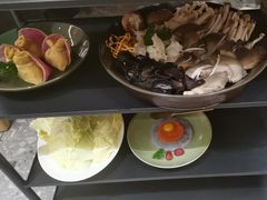 -阿源鱼捞斑鱼火锅·海鲜粥(山景尚宅店)