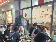 -德四家·云南傣味烧烤品牌(和谐店)