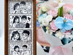 -PIGGYOO人生四格漫画店(朝外店)