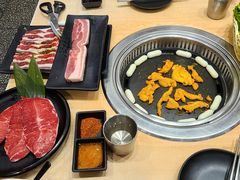 -花味·自助烤肉(雨花客厅店)