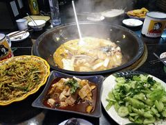 -百一大地锅(黑龙江省级非物质文化遗产)(文景街店)