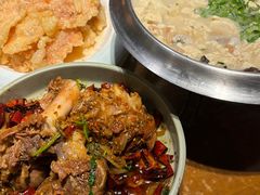 -95号酱骨·一块豆腐(展春园西路店)