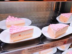 桃桃慕斯蛋糕-宜家·瑞典风味餐厅(天津东丽商场店)