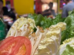 -潮汕·草根牛肉档(上海荟聚城市集市店)