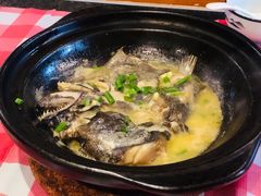 灵魂鸦片鱼头-好爸爸(外滩店)