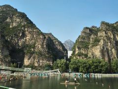 -十渡东湖港风景区