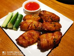 烤鸡翅-JINNS锦时 steak&pizza(浸信会礼拜堂旧址店)