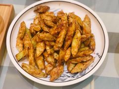 私家茄子-君霖海鲜私房菜(春柳店)