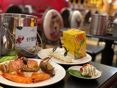 维他柠檬茶-蓝钻·国际美食海鲜自助百汇(西直门店)