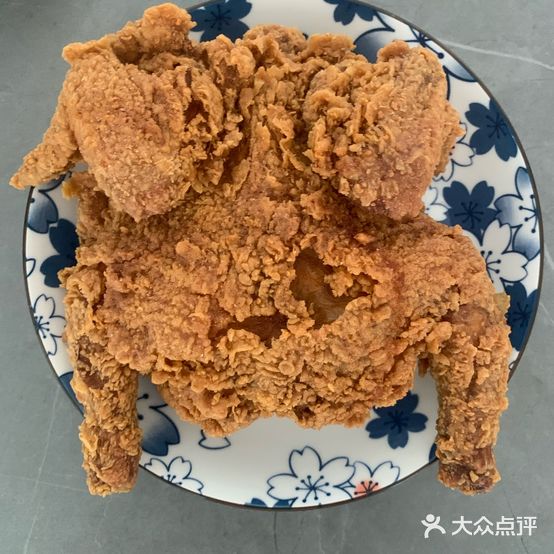 叫了只炸鸡(裕华店)