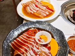 老白吾桑格-本家韩国烤肉(青岛万象城店)