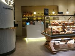 面包甜点陈列柜-安上烘焙 ENCHANTE(世纪汇店)