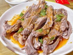 -水光头羊肉排挡