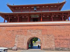 -肇庆古城墙