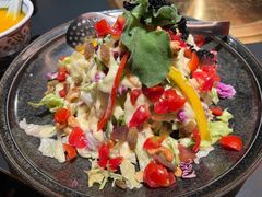 -無二炙坊·和牛烧肉(大钟寺1733店)