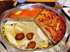 -董家湾重庆老火锅(嘉华店)