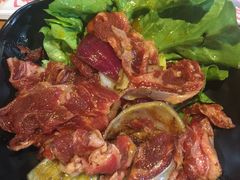 -丹东特色烤肉(学府路一部店)
