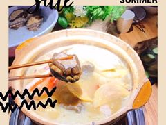 -捞围鲜·港式打边炉(海阳路店)