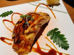 鹅肝寿司-水之惠鲜鱼料理(王府大街店)