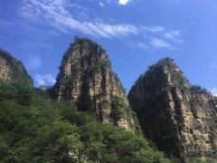 -龙庆峡风景区