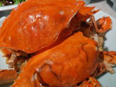 -浩运·海鲜青岛菜·海胆水饺(石老人店)