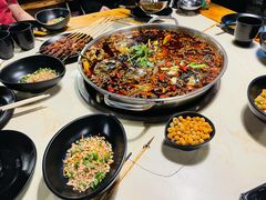 -味之绝热血美蛙鱼火锅(中坝店)