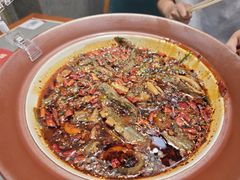 -情妹耙泥鳅·江湖川菜(科华店)