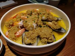 闽东蒜蓉海鲜汇-闽上鲜·福建菜(龙湖滨江天街店)