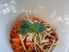 鲜虾芦笋烩饭-EATALIA意塔利意式餐厅(鼓楼店)