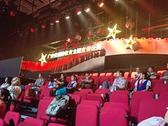 -广东电视台演播厅