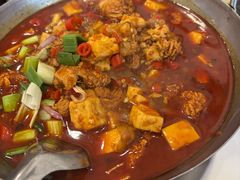 -新新湘菜馆(新中街二条店)