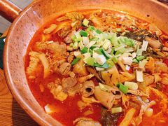火瓢牛肉-云海肴·汽锅鸡·云南菜(苏州中心店)