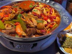 -太俏虾蟹鲜锅·肉蟹煲(仁和新城店)