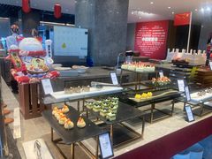 -武汉世茂希尔顿酒店·汇·全日餐厅