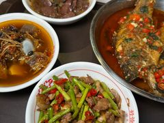 -好恰湘潭小炒与小碗菜(马兰山店)