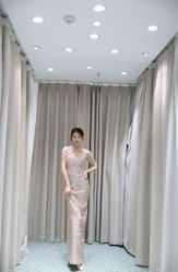 -台湾蔡美月婚纱租赁