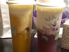 -喜茶(永旺梦乐城店)