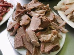 -阿婆东山羊肉店(鸿港海鲜批发市场店)