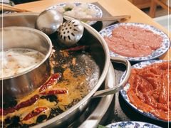 -飘香火锅(玉林西路店)