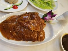 九花山精品烤鸭-九花山烤鸭店