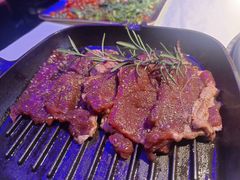 -热火朝天鲜切牛肉火锅(南强街巷店)