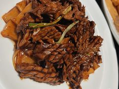 爆炒腰花-老牌坊鲁菜名店(聊城美食岛店)