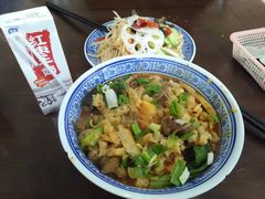 -崇德楼水盆牛羊肉泡馍馆(文艺路店)