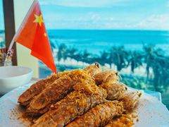-不仔客海鲜·烧烤·270度海景餐厅(大东海店)