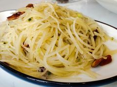 土豆丝-川人百味(海悦天地店)