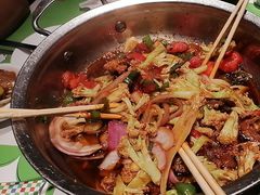 -鑫小城故事·藕汤·家常菜(台北一路总店)
