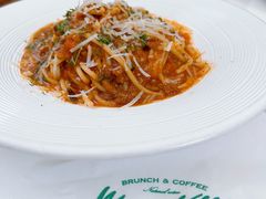 -翠贝卡&Mama Kelly Brunch Coffee(河西店)